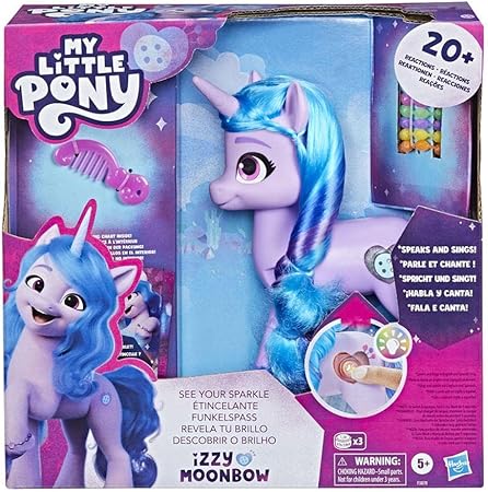 My Little Pony See Your Sparkle Izzy Moonbow