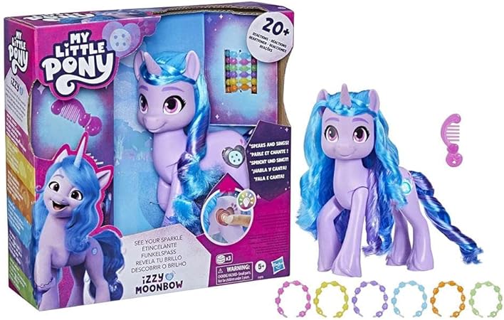 My Little Pony See Your Sparkle Izzy Moonbow