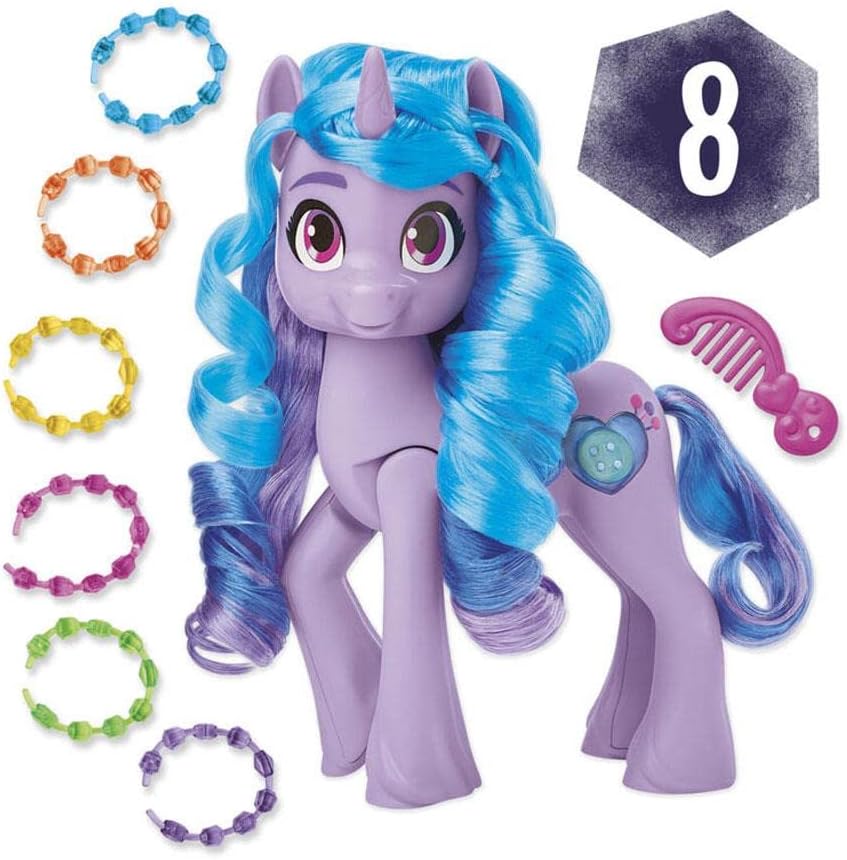 My Little Pony See Your Sparkle Izzy Moonbow
