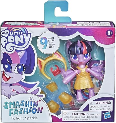 My Little Pony Smashin Fashion Assortment