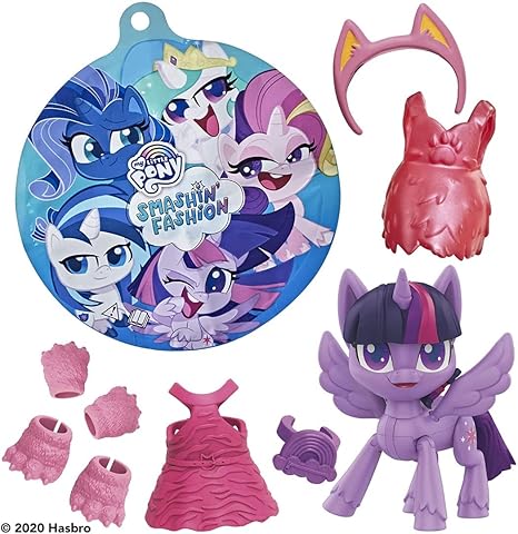 My Little Pony Smashin Fashion Assortment