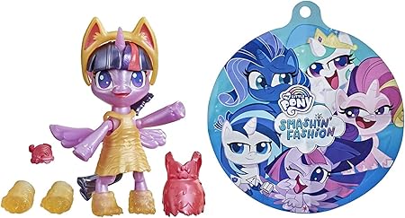 My Little Pony Smashin Fashion Assortment