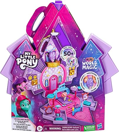 My Little Pony Spa Day Mane Melody