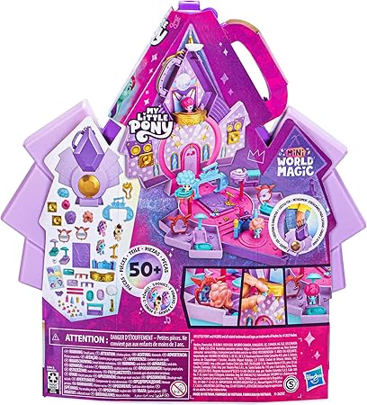 My Little Pony Spa Day Mane Melody
