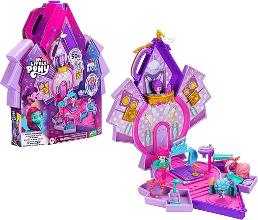 My Little Pony Spa Day Mane Melody