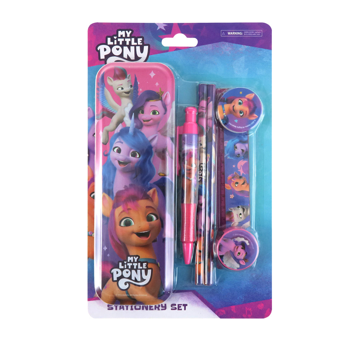 My Little Pony Stationery Set