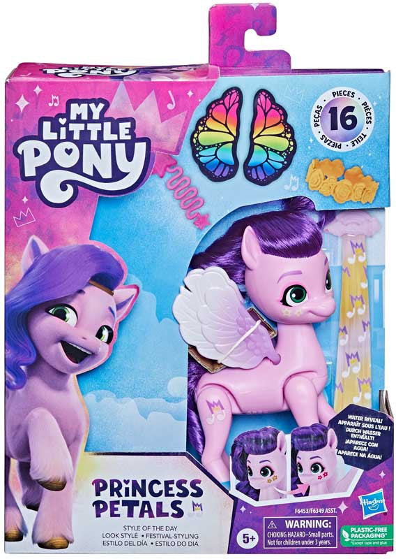 My Little Pony Style Of The Day Assortment