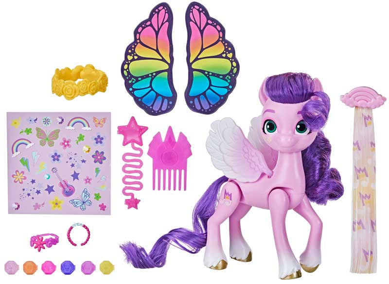 My Little Pony Style Of The Day Assortment