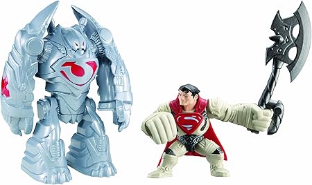 Mattel Superman Sky Slingers Figure/Vehicle Assortment
