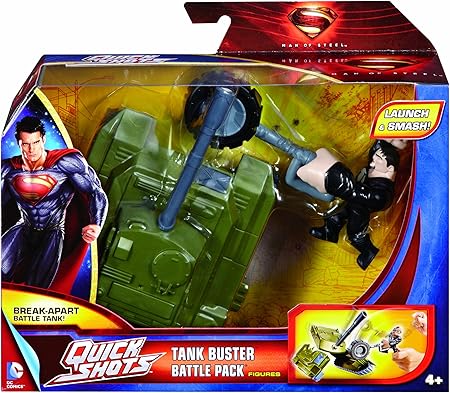 Mattel Superman Sky Slingers Figure/Vehicle Assortment