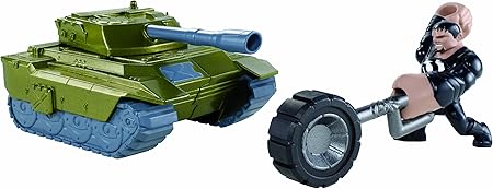 Mattel Superman Sky Slingers Figure/Vehicle Assortment