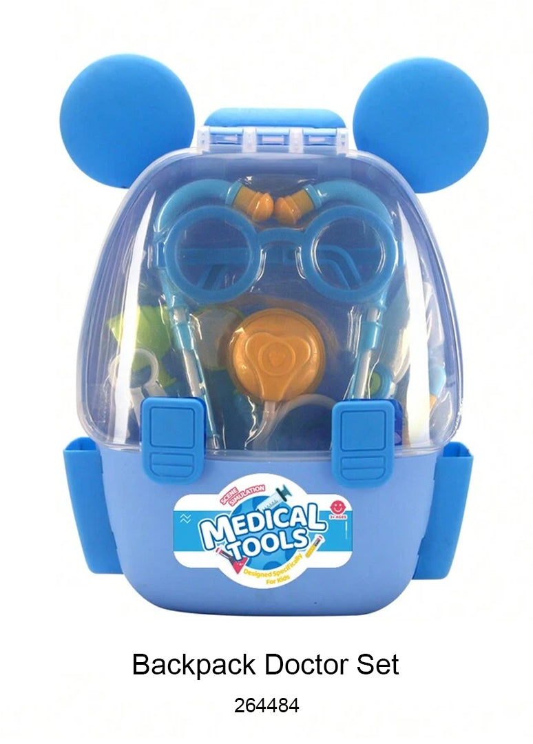Merx Backpack Doctor Set