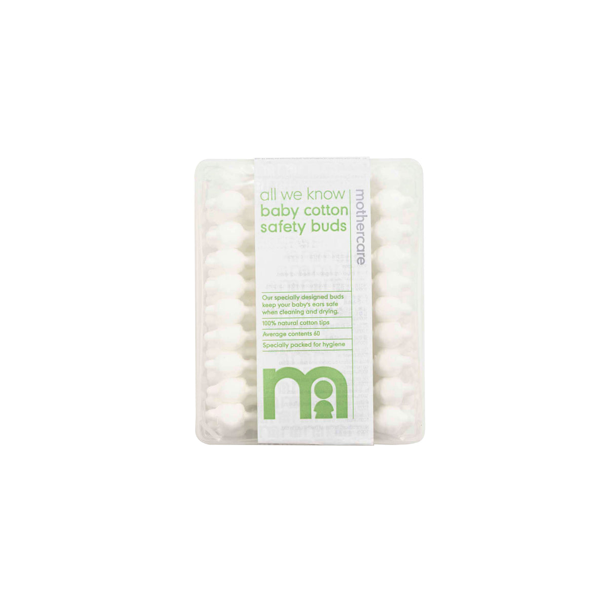 MC Safety Cotton Bud (2sets)