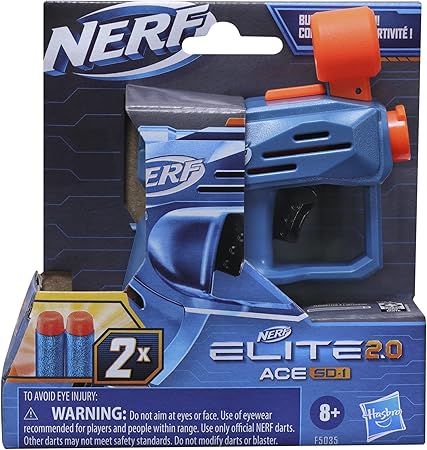 Nerf Elite 2.0 Ace Sd-1