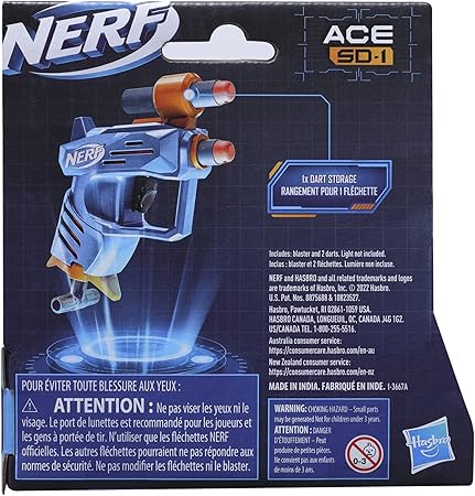 Nerf Elite 2.0 Ace Sd-1