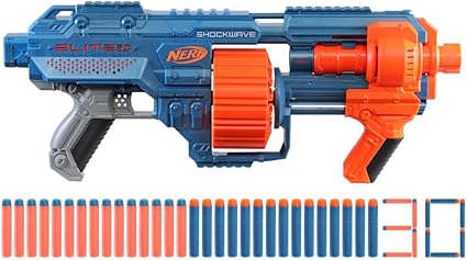 Nerf Elite 2.0 Shockwave Rd-15