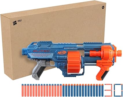 Nerf Elite 2.0 Shockwave Rd-15