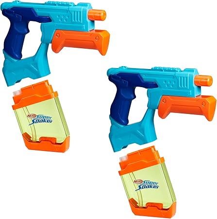 Nerf Super Soaker Dunk Fill 2 Pack