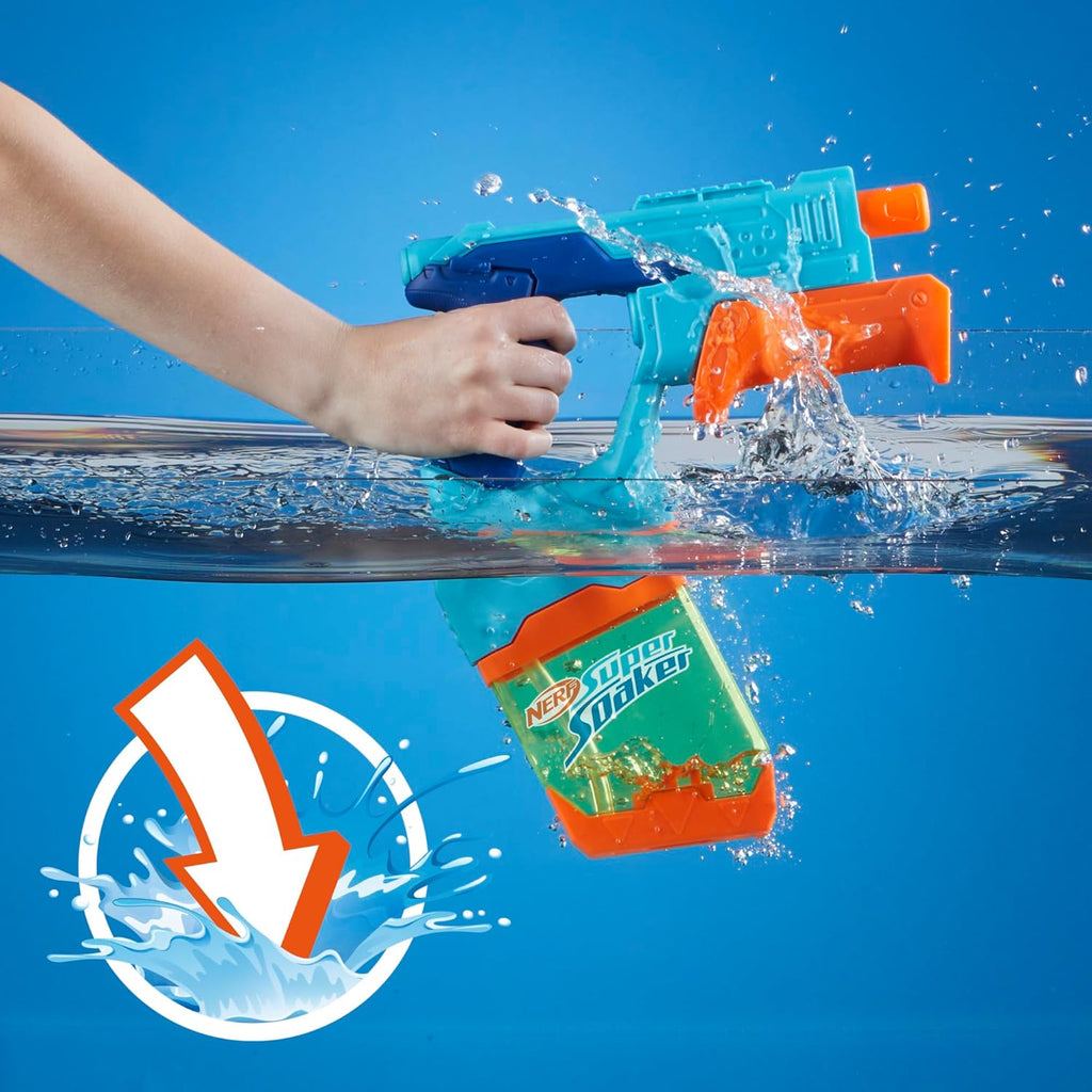 Nerf Super Soaker Dunk Fill 2 Pack