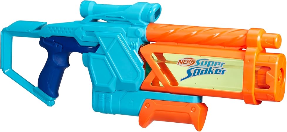 Nerf Super Soaker Mega Dunk Fill
