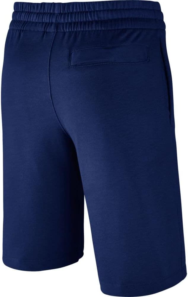 Nike Boys Nsw Jersey Short Pants Navy Blue