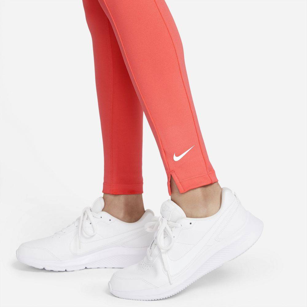 Nike Dri-Fit One Luxe Big Girls Printed Leggings