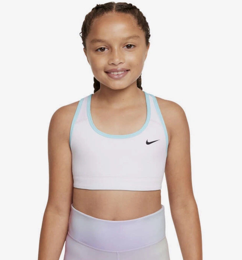 Nike Dri-Fit Swoosh Reversible Training Bra