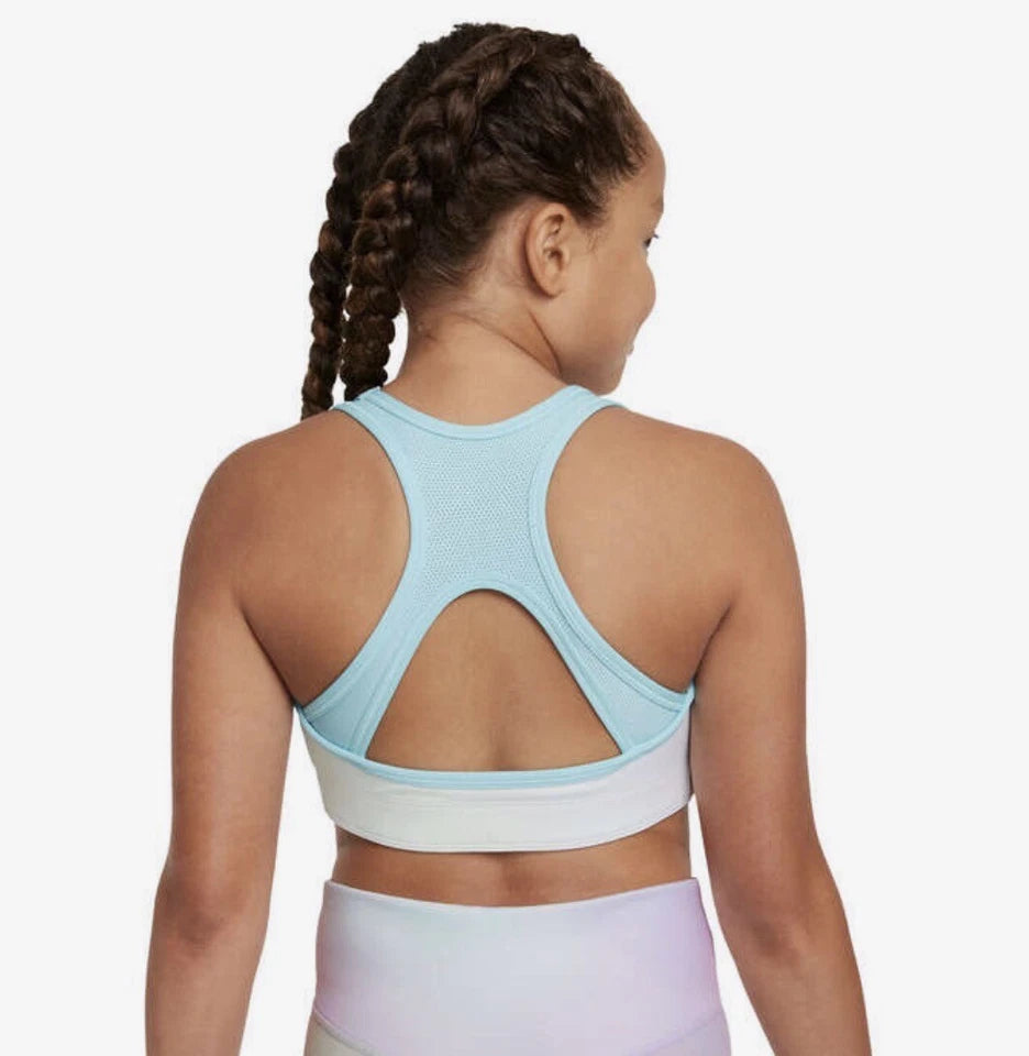 Nike Dri-Fit Swoosh Reversible Training Bra