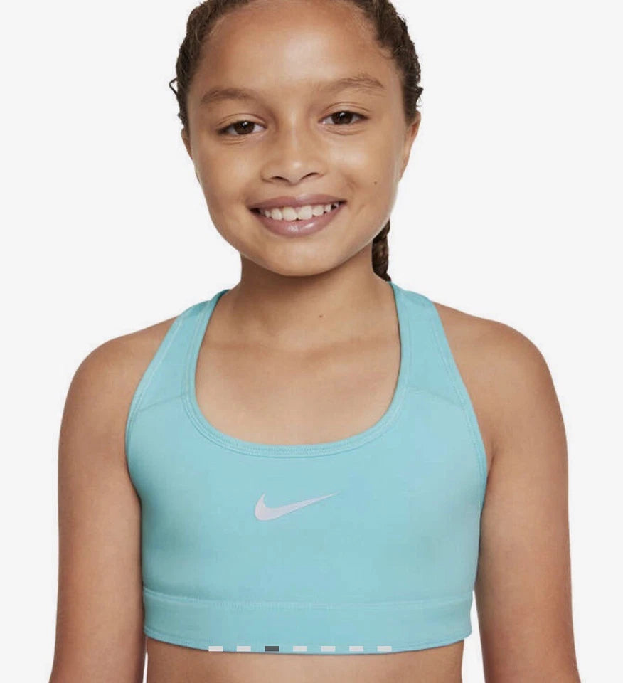 Nike Dri-Fit Swoosh Reversible Training Bra