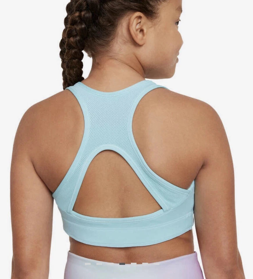 Nike Dri-Fit Swoosh Reversible Training Bra
