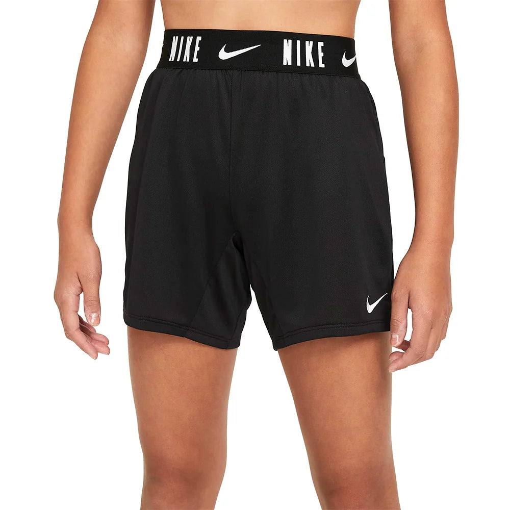 Nike Dri-Fit Trophy Older Kids' (Girls') 15Cm Training Shorts