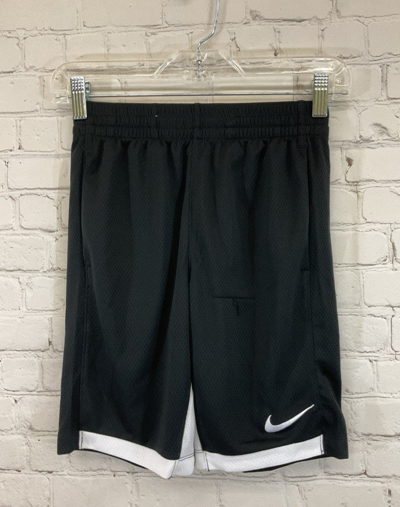 Nike Kids Boy Dri-Fit Training Short Black