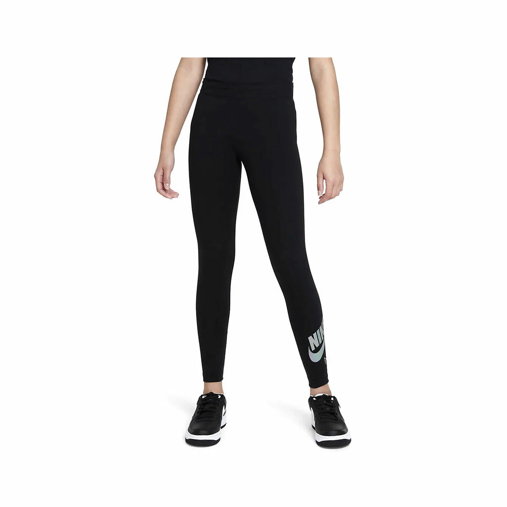 Nike Kids Girl Leggings Black