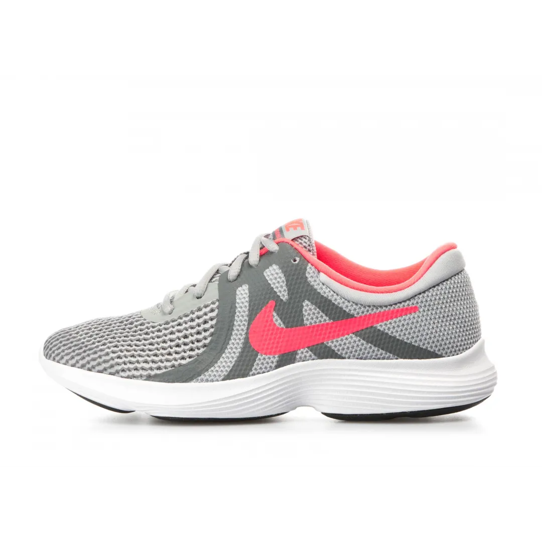 Nike Kids' Revolution 4 Girl Sneakers Grey