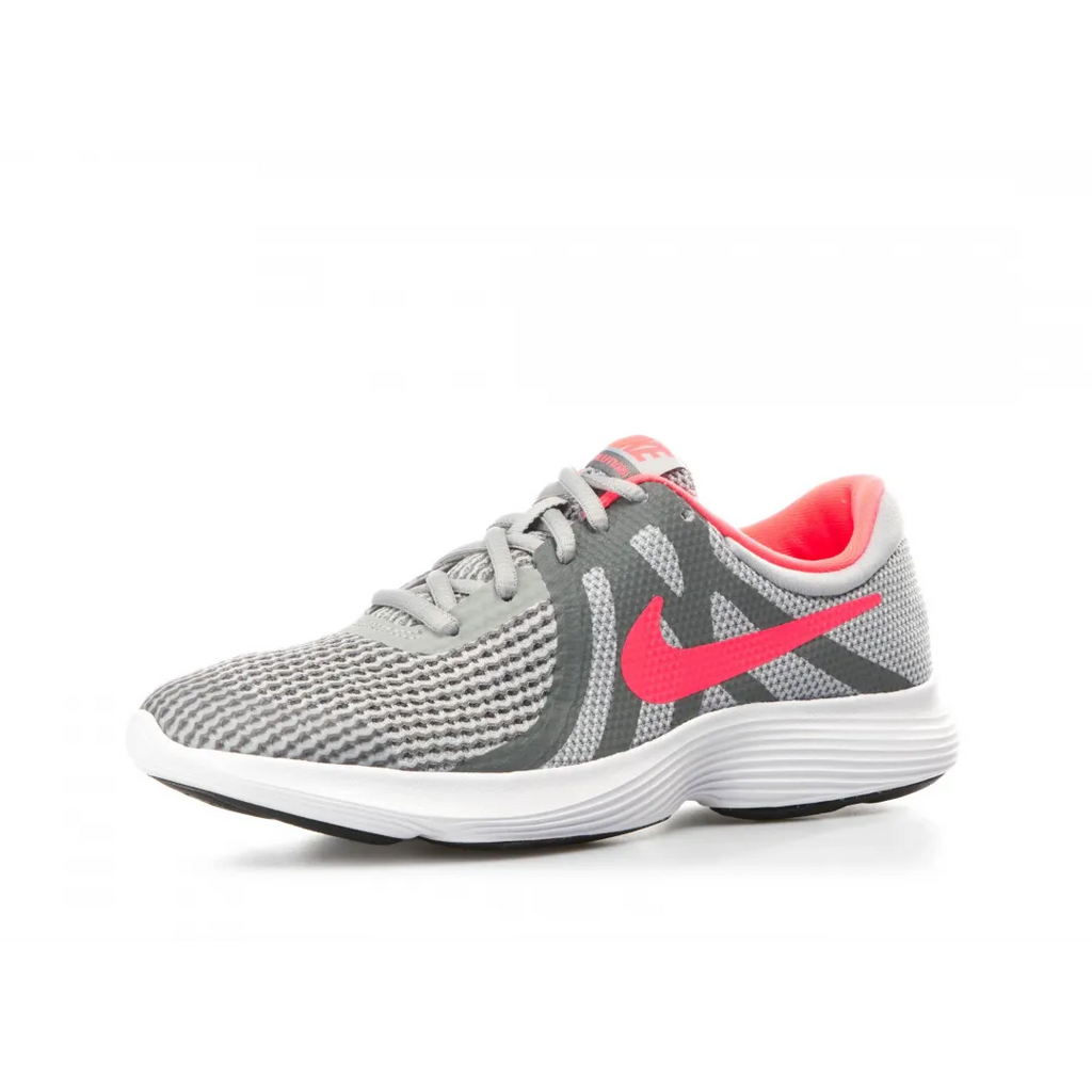 Nike Kids' Revolution 4 Girl Sneakers Grey