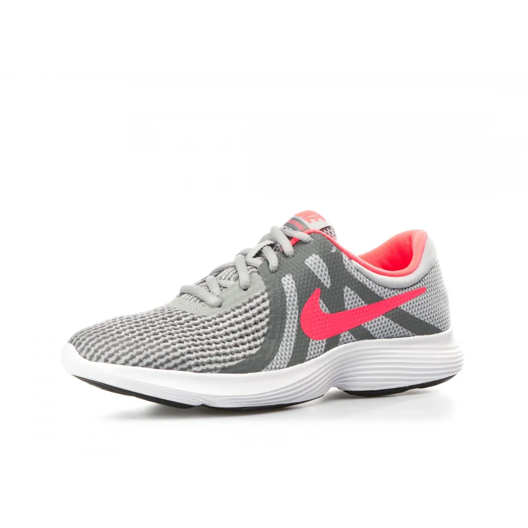 Nike Kids' Revolution 4 Girl Sneakers Grey