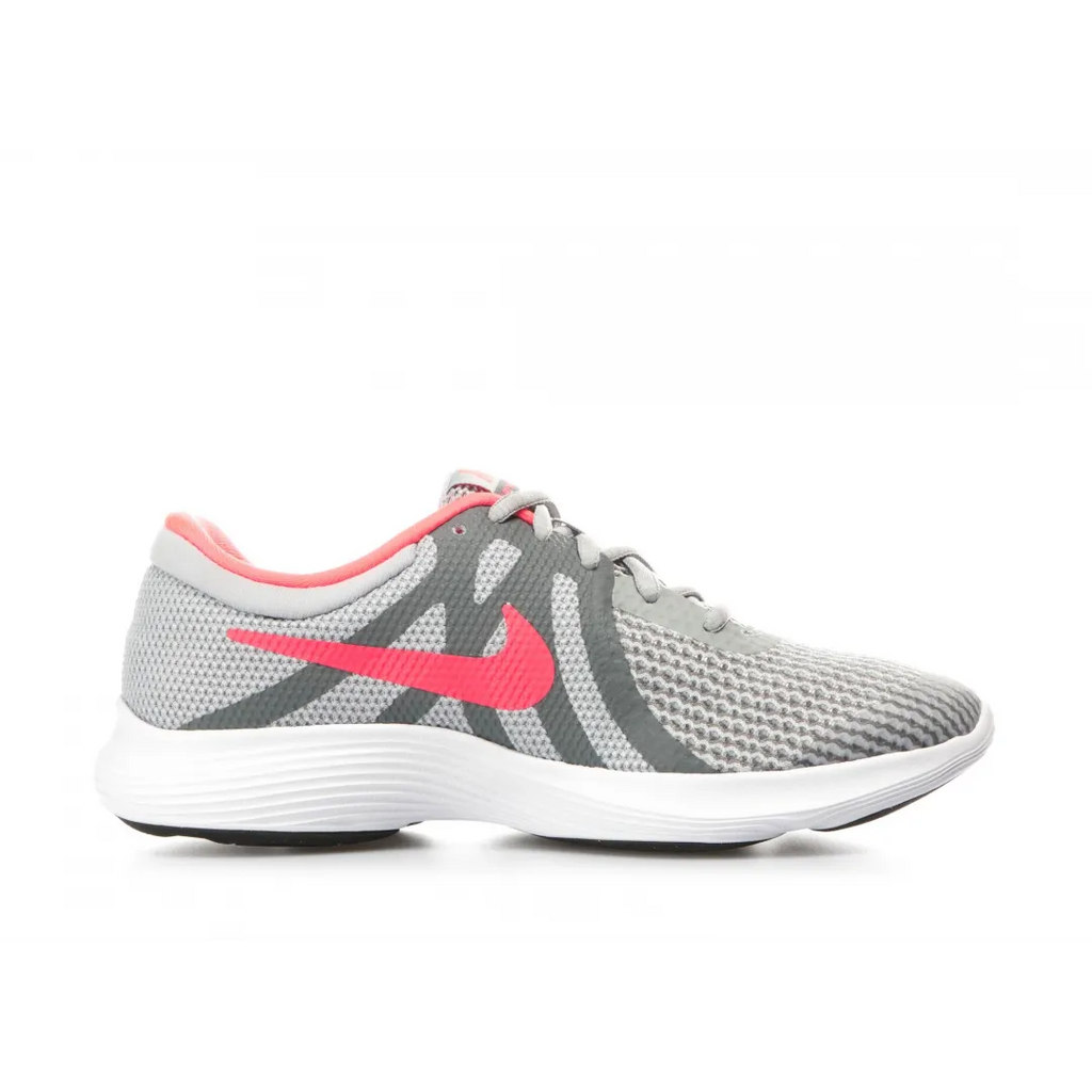 Nike Kids' Revolution 4 Girl Sneakers Grey