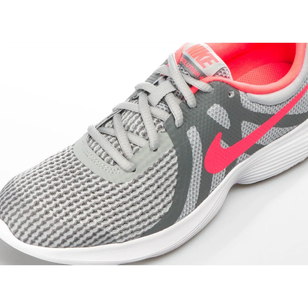 Nike Kids' Revolution 4 Girl Sneakers Grey