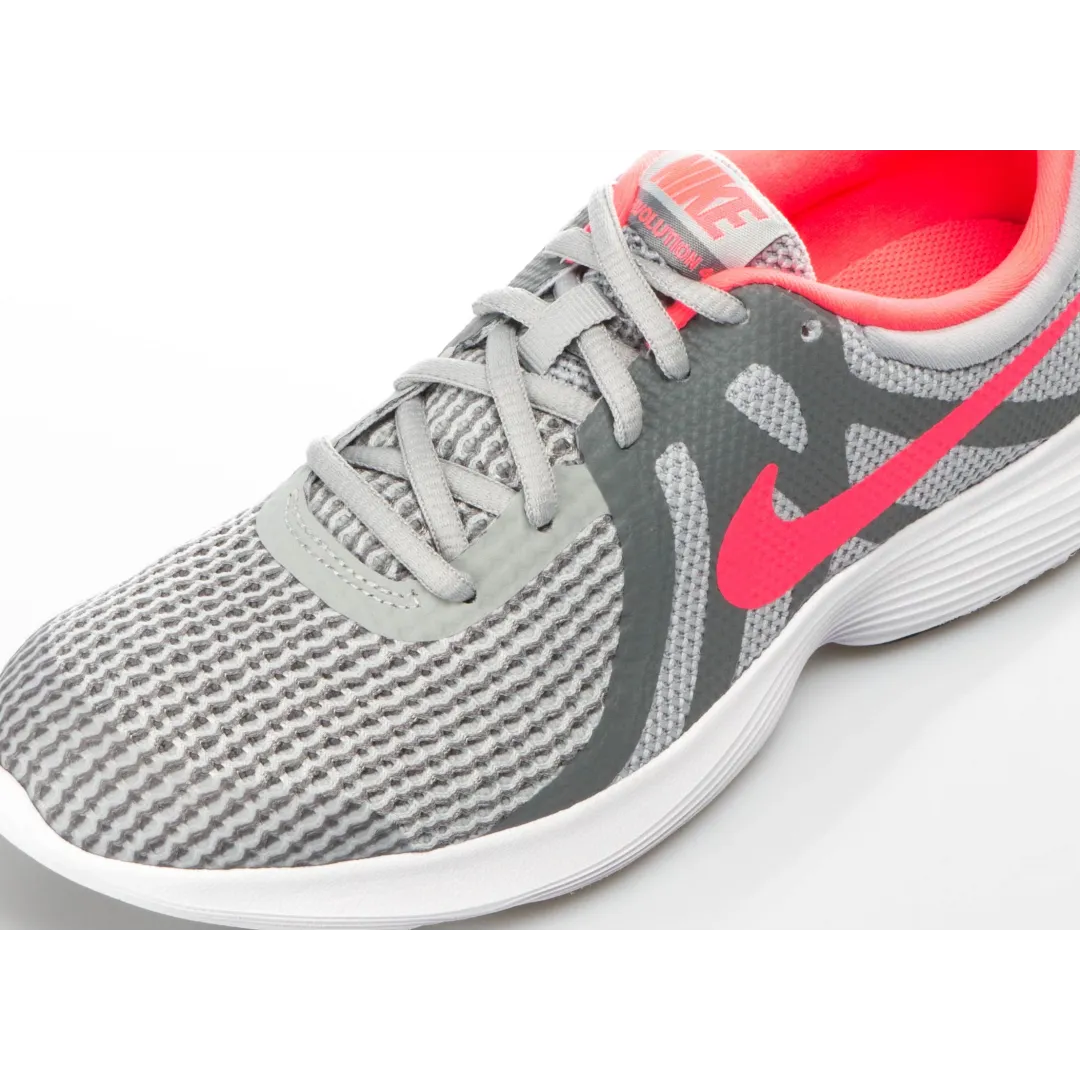 Nike Kids' Revolution 4 Girl Sneakers Grey