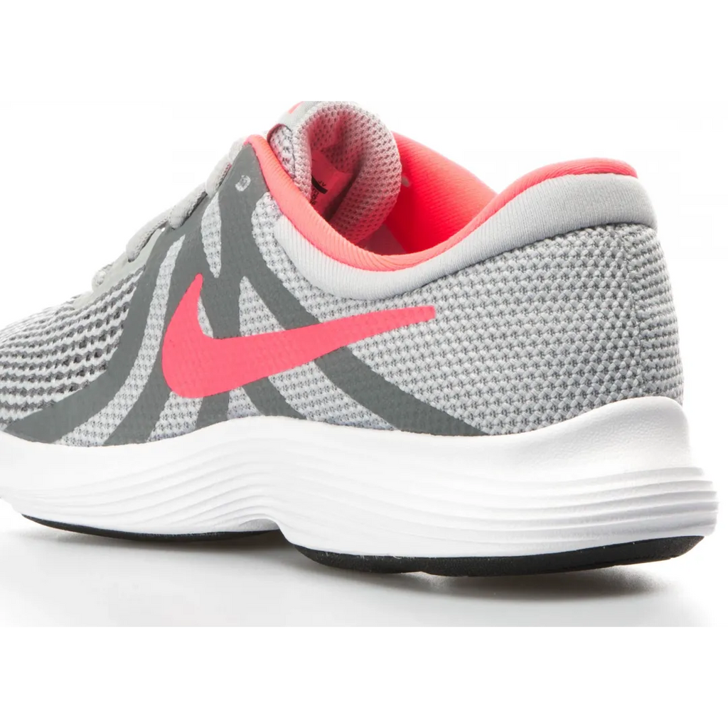 Nike Kids' Revolution 4 Girl Sneakers Grey