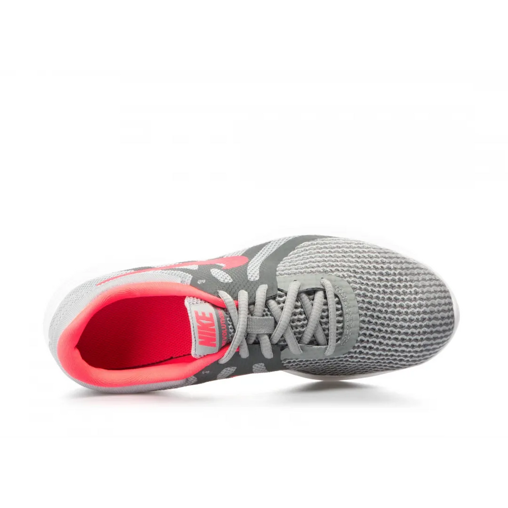 Nike Kids' Revolution 4 Girl Sneakers Grey