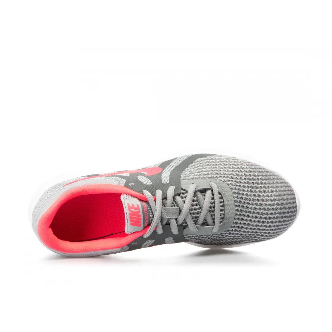 Nike Kids' Revolution 4 Girl Sneakers Grey