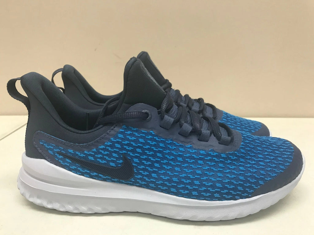 Nike Renew Rival Gs 'Diffused Thunder Blue
