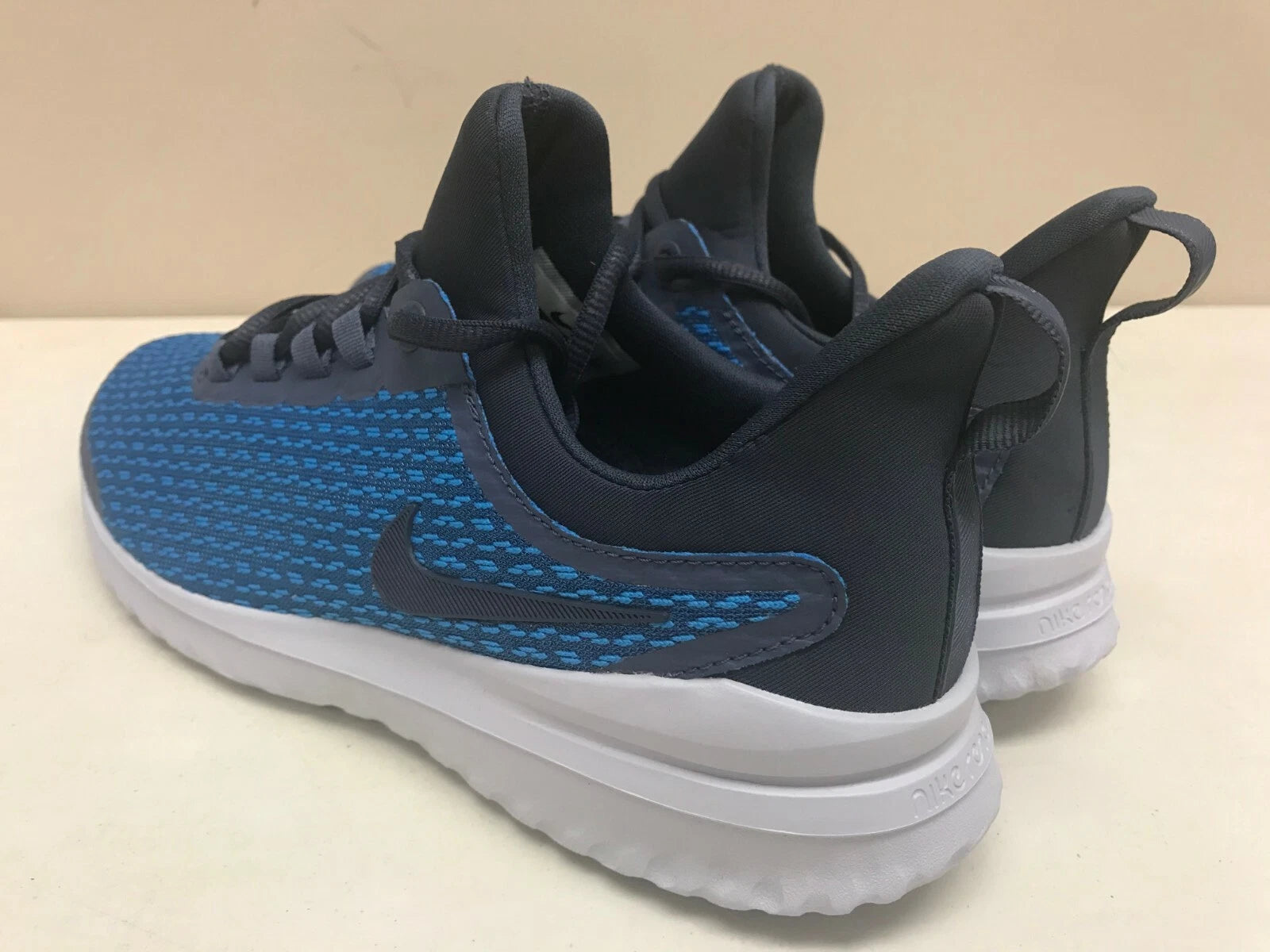 Nike Renew Rival Gs 'Diffused Thunder Blue
