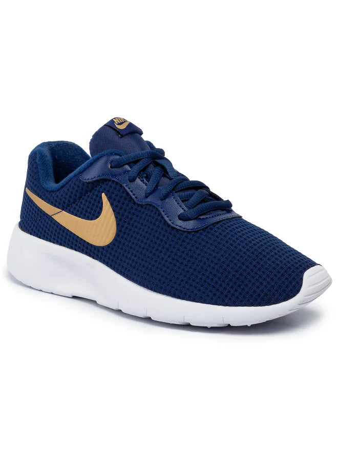 Nike Sneakers Tanjun Gs Dark Blue