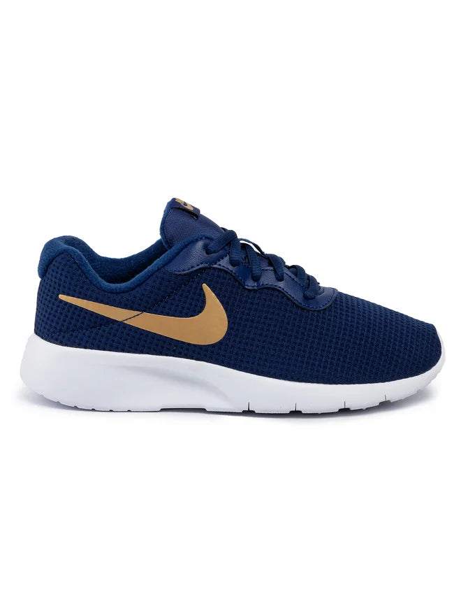 Nike Sneakers Tanjun Gs Dark Blue