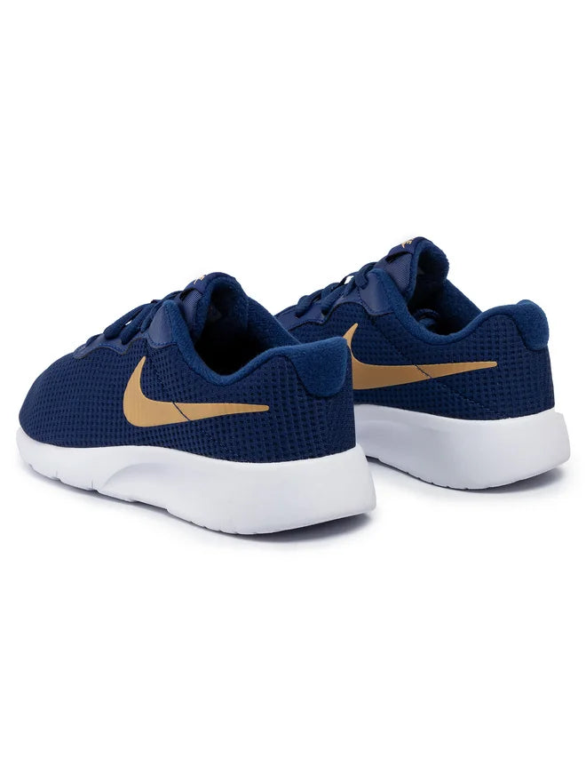 Nike Sneakers Tanjun Gs Dark Blue