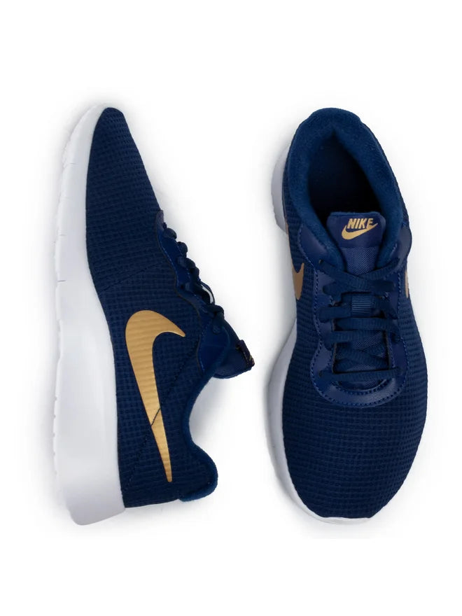 Nike Sneakers Tanjun Gs Dark Blue