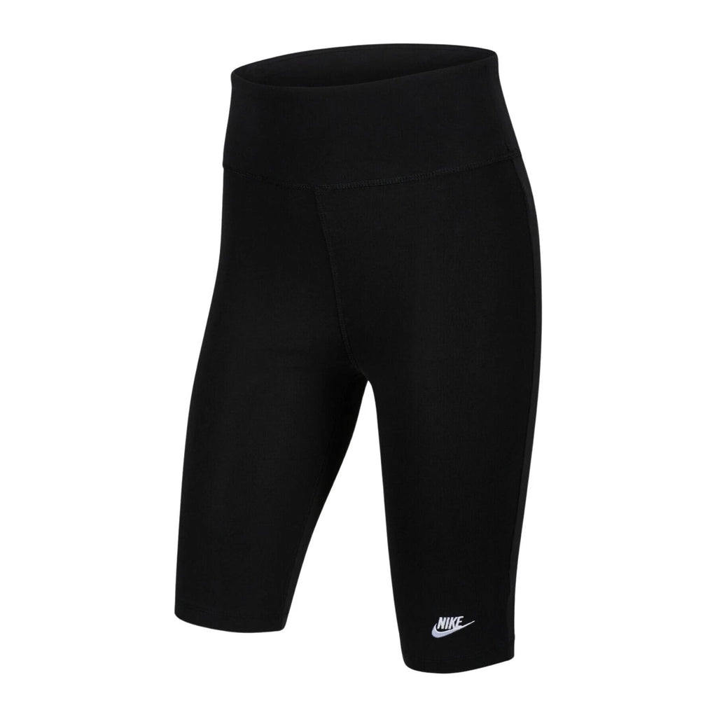Nike Sportswear Older Kids' (Girls') High Rise Bike Shorts