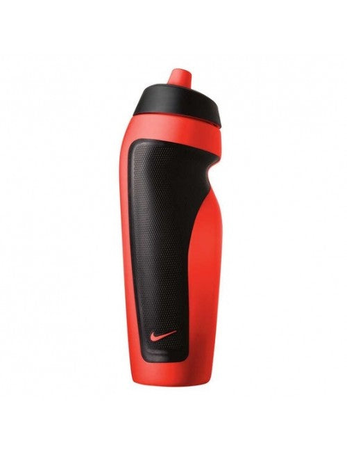 Nike Sport Water Bottle-Red / Black